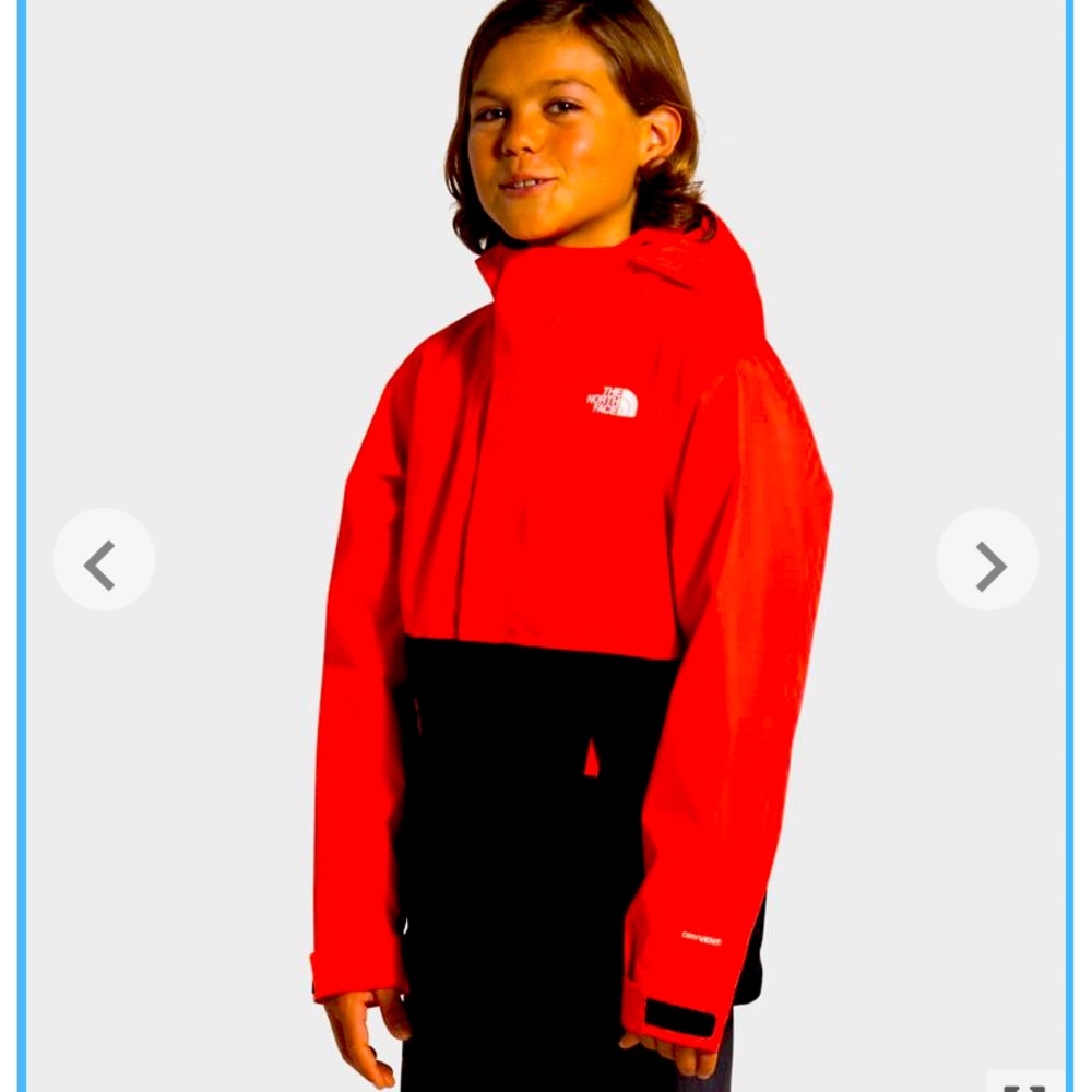 The North Face Boys Jacket XL